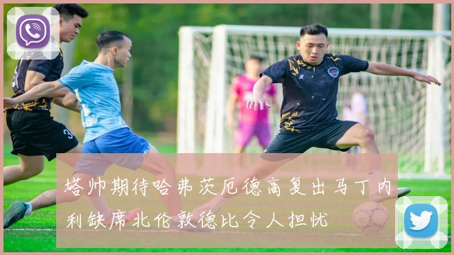 塔帅期待哈弗茨厄德高复出马丁内利缺席北伦敦德比令人担忧