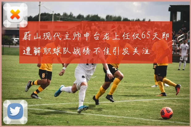 蔚山现代主帅申台龙上任仅65天即遭解职球队战绩不佳引发关注