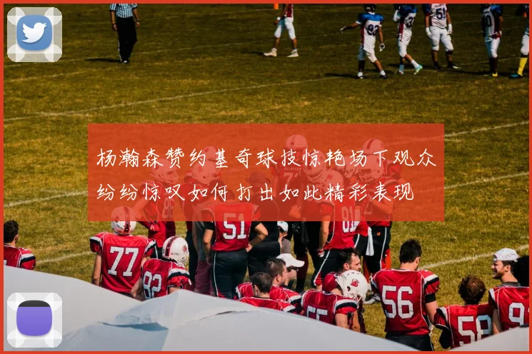 杨瀚森赞约基奇球技惊艳场下观众纷纷惊叹如何打出如此精彩表现